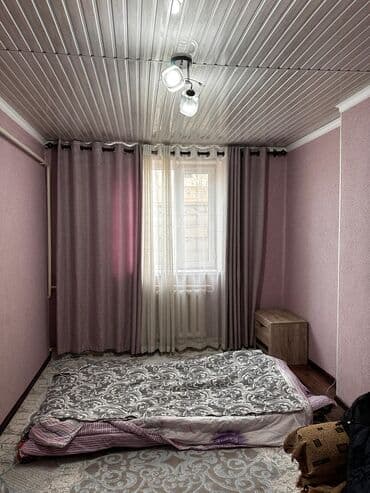 Үйдү ижарага алам: Үй, 64 м², 4 бөлмө, Кыймылсыз мүлк агенттиги, Косметикалык оңдоо — 6