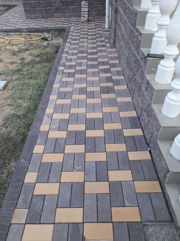 асфальт цена: Брусчатка Брусчатки Брусчатка Бишкек цена, Брусчатка, евро брусчатка — 9