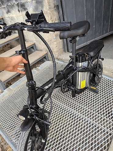 Электровелосипед, Новый