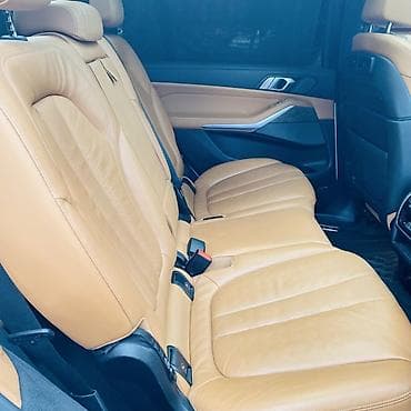 bmw x7 цена бишкек: BMW X7: 2019 г., 3 л, Автомат, Бензин, Жол тандабас — 7