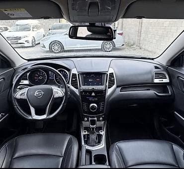 x trail: Ssangyong Tivoli: 2019 г., Автомат, Бензин, Кроссовер — 4