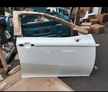 camry 2010: Дверь Передняя левая Toyota, Б/у, Оригинал — 1