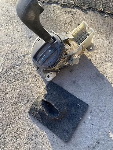 разбор япошки: Ручка селектора АКПП в сборе.
На Honda Fit — 2