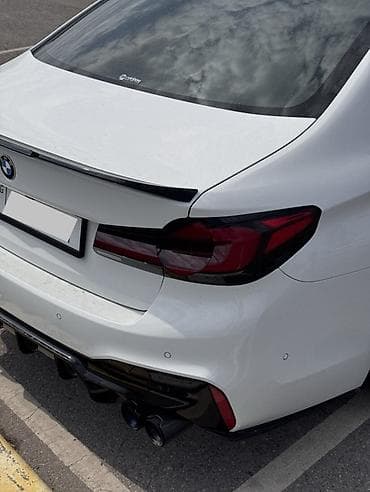 bmw m8: BMW 5 series: 2020 г., 2 л, Дизель, Седан — 5