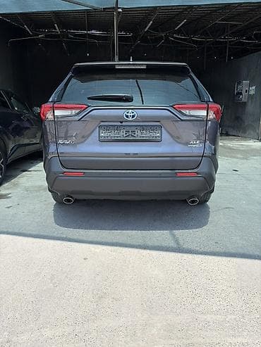 mini ev: Toyota RAV4: 2021 г., 2.5 л, Автомат, Гибрид, Кроссовер — 3