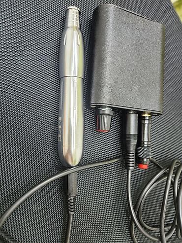 станок для волос: Профессиональный комплект для перманентного макияжа — 1