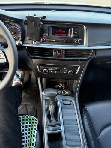 авто из кореи в наличии в бишкеке: Kia K5: 2020 г., 2 л, Автомат, Газ, Седан — 15