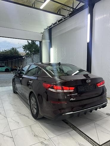 Унаа сатуу: Kia Optima: 2019 г., 2.4 л, Автомат, Бензин, Седан — 2