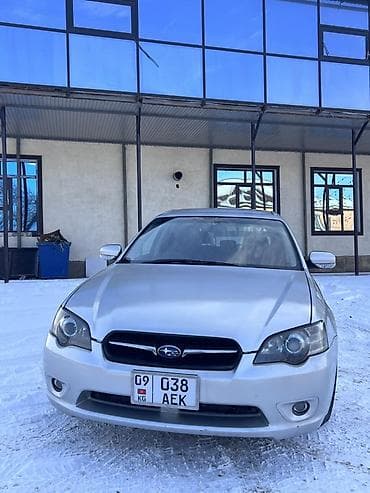 lamborghini aventador: Subaru Legacy: 2004 г., 2 л, Автомат, Бензин, Универсал — 9