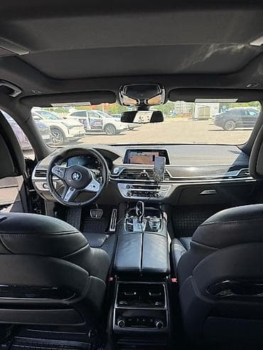 BMW 7 series: 2019 г., 3 л, Автомат, Бензин, Седан — 4