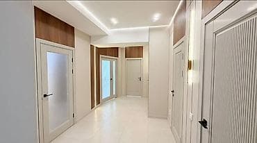 3комнат: 3 комнаты, 92 м², Элитка, 11 этаж, Дизайнерский ремонт — 4