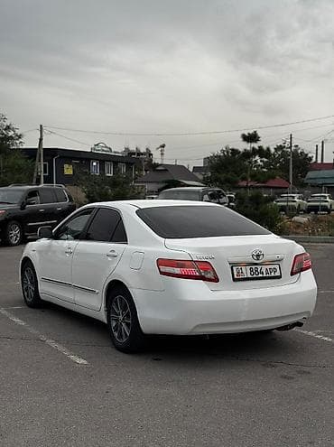 от8т с: Toyota Camry: 2011 г., Автомат, Седан — 7