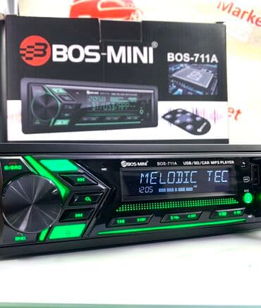 магнитолы ош: Цена 2800 сом — 4