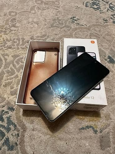 redmi note 14 pro plus: Redmi, Redmi Note 12, Б/у, 128 ГБ — 3