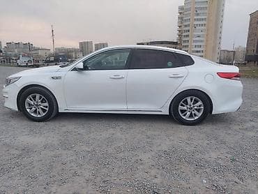 дверь kia k5: Kia K5: 2017 г., 2 л, Автомат, Газ, Седан — 5