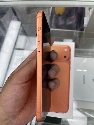 nokia e: IPhone 17 Pro Max, Б/у, 1 ТБ, Оранжевый, Коробка, 100 % — 4