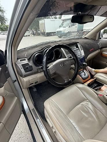 exeed rx: Lexus RX: 2005 г., 3.3 л, Типтроник, Бензин, Кроссовер — 6