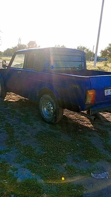 панель на ниву: ВАЗ (ЛАДА) 4x4 Нива: 2021 г., 1.7 л, Механика, Бензин, Пикап — 8