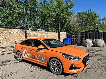 продаю хюндай саната: Hyundai Sonata: 2019 г., 2 л, Автомат, Газ, Седан — 5