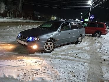 тайота эстима: Toyota Avensis: 2003 г., Бензин, Универсал — 2