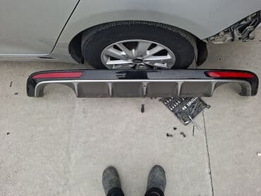 Кия к 5 эки глушительге ылайыкташтырылганАбалы жакшы баасы