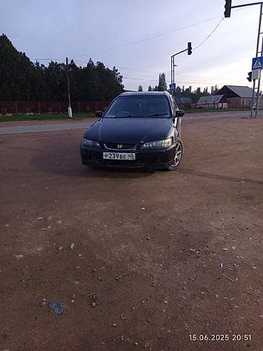 Скупка авто: Honda Accord: 1999 г., 2.3 л, Автомат, Бензин, Универсал — 3
