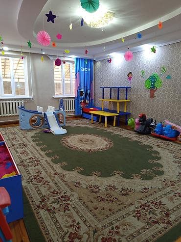 Готовый бизнес, детский сад с оборудованием продается. - Просторные at lalafo.kg Готовый бизнес, детский сад с оборудованием продается. - Просторные