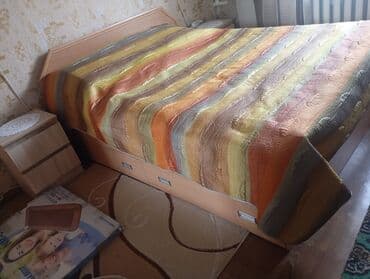 Эмерек гарнитурлары: Продаю мебель для дома все в идеальном состоянии в связи с переездом — 9