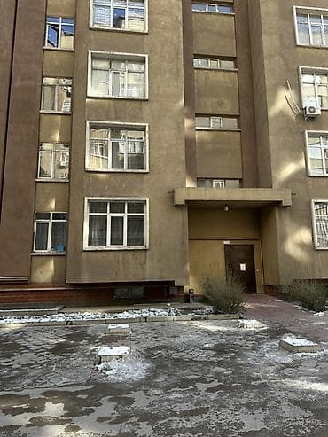 девушки талас: 2 комнаты, 68 м², 3 этаж, Косметический ремонт — 2