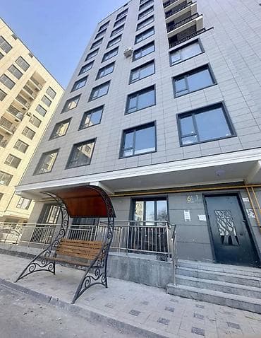 1 комната, 42 м², Элитка, 4 этаж, Евроремонт — 5