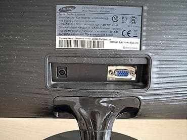 samsung 70: Монитор, Samsung, LED, 19" - 20" — 3