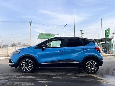 рено пикап: Renault Kaptur: 2017 г., 1.6 л, Автомат, Бензин, Кроссовер — 5