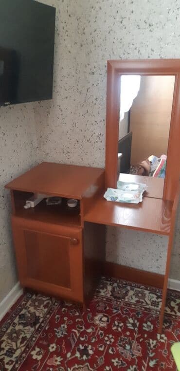 умные детские часы: Детская гарнитура, Новый, Для девочки, Для мальчика, Дерево, цвет - Коричневый, Самовывоз, Платная доставка — 1