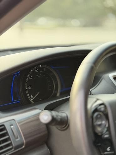 экономичный авто: Honda Accord: 2017 г., 2 л, Вариатор, Гибрид, Седан — 9