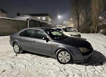 Ford Mondeo: 2003 г., 2 л, Механика, Дизель, Седан at lalafo.kg Ford Mondeo: 2003 г., 2 л, Механика, Дизель, Седан