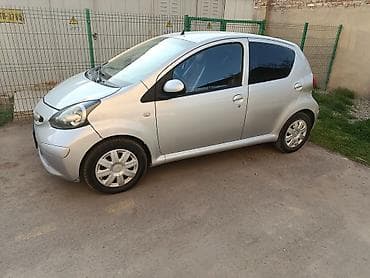 195 14 с: Toyota Aygo: 2005 г., 0.1 л, Автомат, Бензин, Хэтчбэк — 1