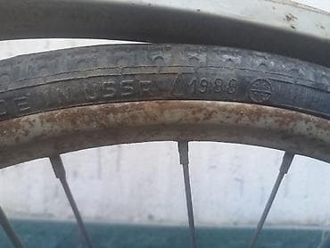 third edition solution: Продам раритет! Советский велосипед школьник! Требуется замена камер и — 4