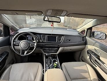 антена для автомобиля: Kia Carnival: 2018 г., 2.2 л, Автомат, Дизель, Минивэн — 9