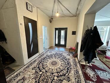 купить дом в кемине: Дом, 190 м², 6 комнат, Собственник, ПСО (под самоотделку) — 6