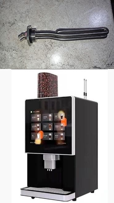 печка тен: Ремонт и проверка кофе автоматов, вендинговых аппаратов модели LE — 1