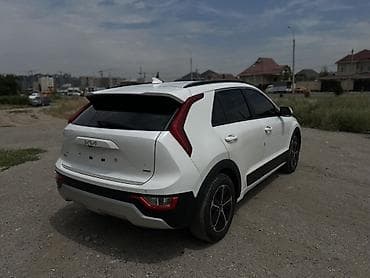 киа неро: Kia Niro: 2022 г., 1.6 л, Робот, Гибрид, Кроссовер — 4