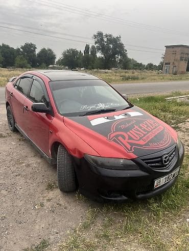 мазда атенза фары: Mazda Atenza: 2002 г., 2 л, Автомат, Бензин, Седан — 1