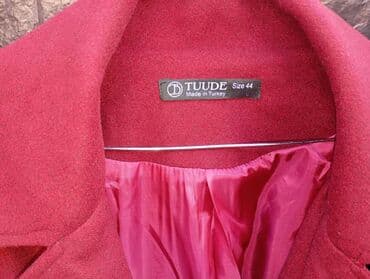 Атайын кийим: Пальтолор, Күз-жаз, Кыска модель, Куру менен, 4XL — 5