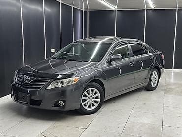 sprinter 319: Toyota Camry: 2010 г., 2.5 л, Автомат, Бензин, Седан — 1