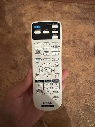 usb c: Проектор Epson EB-X04 (LCD) - Технология: 3LCD - Разрешение: XGA — 4