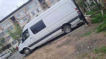sprinter rx: Легкий грузовик, Mercedes-Benz — 3