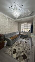 сдается квартира в районе аламедин 1: 1 комната, 40 м², Элитка, 2 этаж, Косметический ремонт — 2