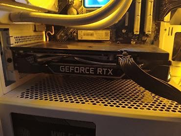 fre fire: Видеокарта для ПК, Б/у, Palit, GeForce RTX, 8 ГБ — 2