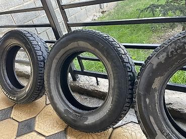 Шиналар 145 / R 13, Жеңил коммерциялык транспорт (C/LT), Корея, Kumho