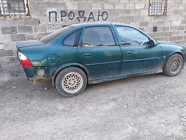 лобовое стекло опель вектра б: Opel Vectra: 1998 г., 1.8 л, Автомат, Бензин — 1